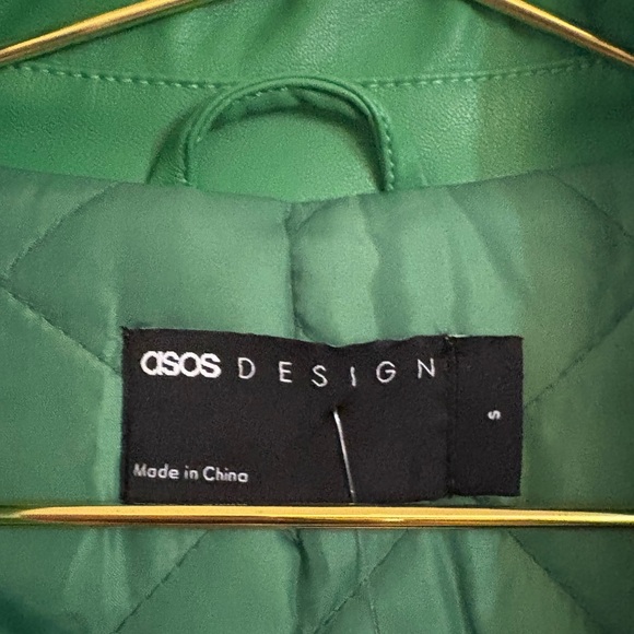 ASOS Green Women's Jacket - Picture 3 of 10